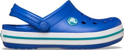 Klapki dziecięce na lato Crocs ze sklepu: eobuwie.pl w kategorii: Klapki dziecięce - zdjęcie WP-EBWP-9KUZS-09B_0000306004962