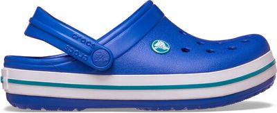 Klapki dziecięce na lato Crocs ze sklepu: eobuwie.pl w kategorii: Klapki dziecięce - zdjęcie WP-EBWP-9KUZS-09B_0000306004993