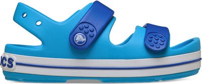 Sandały dziecięce letnie Crocs ze sklepu: eobuwie.pl w kategorii: Sandały dziecięce - zdjęcie WP-EBWP-9KUZS-09B_0000306005037