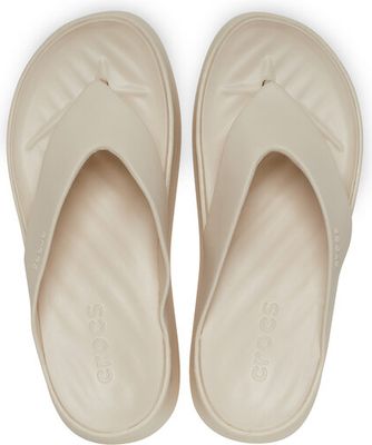 Klapki damskie na wiosnę Crocs ze sklepu: eobuwie.pl w kategorii: Klapki damskie - zdjęcie WP-EBWP-9KUZS-09B_0000306005044