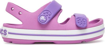 Sandały dziecięce na lato Crocs ze sklepu: eobuwie.pl w kategorii: Sandały dziecięce - zdjęcie WP-EBWP-9KUZS-09B_0000306005099