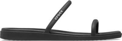 Klapki damskie na lato Crocs ze sklepu: eobuwie.pl w kategorii: Klapki damskie - zdjęcie WP-EBWP-9KUZS-09B_0000306005105