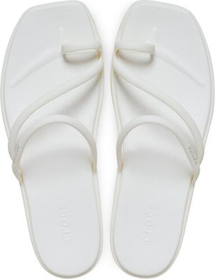 Klapki damskie na lato Crocs ze sklepu: eobuwie.pl w kategorii: Klapki damskie - zdjęcie WP-EBWP-9KUZS-09B_0000306005136