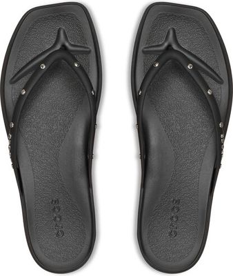 Klapki damskie letnie Crocs ze sklepu: eobuwie.pl w kategorii: Klapki damskie - zdjęcie WP-EBWP-9KUZS-09B_0000306005266