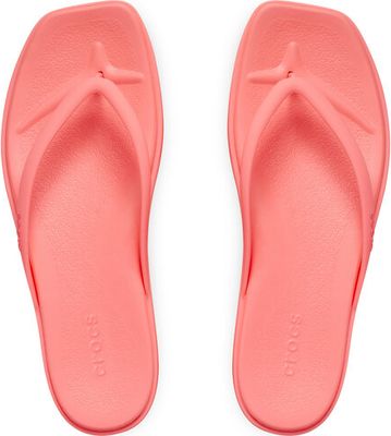 Klapki damskie na lato Crocs ze sklepu: eobuwie.pl w kategorii: Klapki damskie - zdjęcie WP-EBWP-9KUZS-09B_0000306005273