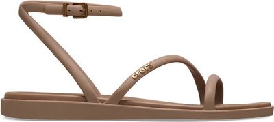 Sandały damskie na lato Crocs ze sklepu: eobuwie.pl w kategorii: Sandały damskie - zdjęcie WP-EBWP-9KUZS-09B_0000306005457