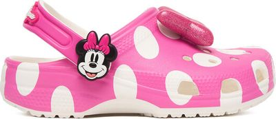 Klapki dziecięce na lato Crocs ze sklepu: eobuwie.pl w kategorii: Klapki dziecięce - zdjęcie WP-EBWP-9KUZS-09B_0000306005471
