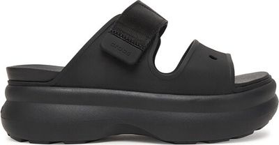Klapki damskie letnie Crocs ze sklepu: eobuwie.pl w kategorii: Klapki damskie - zdjęcie WP-EBWP-9KUZS-09B_0000306005600
