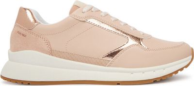Buty sportowe damskie na wiosnę Geox ze sklepu: eobuwie.pl w kategorii: Buty sportowe damskie - zdjęcie WP-EBWP-9KUZS-09B_0000306005747