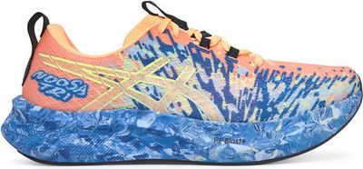 Buty sportowe męskie wiosenne asics ze sklepu: eobuwie.pl w kategorii: Buty sportowe męskie - zdjęcie WP-EBWP-9KUZS-09B_0000306005846
