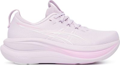 Buty sportowe damskie wiosenne asics ze sklepu: eobuwie.pl w kategorii: Buty sportowe damskie - zdjęcie WP-EBWP-9KUZS-09B_0000306006041