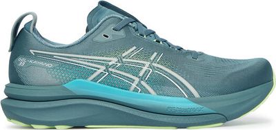 asics - Buty sportowe męskie na wiosnę ze sklepu: eobuwie.pl w kategorii: Buty sportowe męskie - zdjęcie WP-EBWP-9KUZS-09B_0000306006317