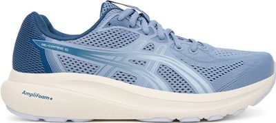 Buty sportowe damskie na wiosnę asics ze sklepu: eobuwie.pl w kategorii: Buty sportowe damskie - zdjęcie WP-EBWP-9KUZS-09B_0000306006430