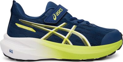 Buty sportowe dziecięce na wiosnę asics ze sklepu: eobuwie.pl w kategorii: Buty sportowe dziecięce - zdjęcie WP-EBWP-9KUZS-09B_0000306006508