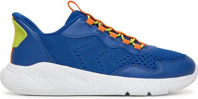Buty sportowe dziecięce na wiosnę Geox ze sklepu: eobuwie.pl w kategorii: Buty sportowe dziecięce - zdjęcie WP-EBWP-9KUZS-09B_0000306006669