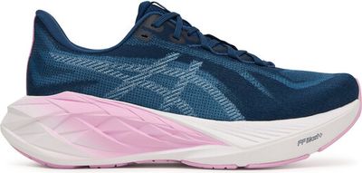 Buty sportowe damskie na wiosnę asics ze sklepu: eobuwie.pl w kategorii: Buty sportowe damskie - zdjęcie WP-EBWP-9KUZS-09B_0000306007420