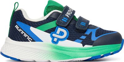 Primigi - Buty sportowe dziecięce na wiosnę ze sklepu: eobuwie.pl w kategorii: Buty sportowe dziecięce - zdjęcie WP-EBWP-9KUZS-09B_0000306007741