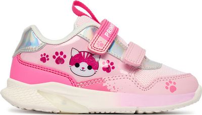 Buty sportowe dziecięce na wiosnę Primigi ze sklepu: eobuwie.pl w kategorii: Buty sportowe dziecięce - zdjęcie WP-EBWP-9KUZS-09B_0000306007758