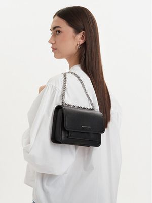 Listonoszka na wiosnę Michael Michael Kors ze sklepu: eobuwie.pl w kategorii: Listonoszki - zdjęcie WP-EBWP-9KUZS-09B_0000306008236