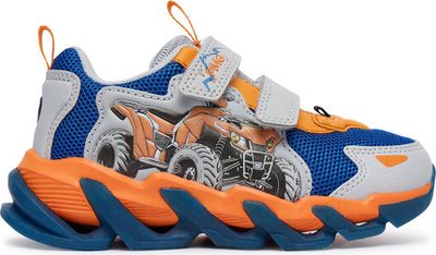 Primigi - Buty sportowe dziecięce na wiosnę ze sklepu: eobuwie.pl w kategorii: Buty sportowe dziecięce - zdjęcie WP-EBWP-9KUZS-09B_0000306008267