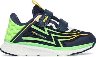 Buty sportowe dziecięce na wiosnę Primigi ze sklepu: eobuwie.pl w kategorii: Buty sportowe dziecięce - zdjęcie WP-EBWP-9KUZS-09B_0000306009127
