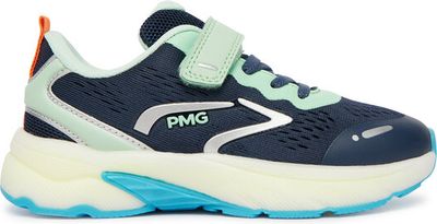 Primigi - Buty sportowe dziecięce na wiosnę ze sklepu: eobuwie.pl w kategorii: Buty sportowe dziecięce - zdjęcie WP-EBWP-9KUZS-09B_0000306009172