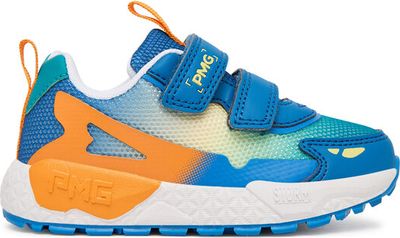 Buty sportowe dziecięce na wiosnę Primigi ze sklepu: eobuwie.pl w kategorii: Buty sportowe dziecięce - zdjęcie WP-EBWP-9KUZS-09B_0000306009189