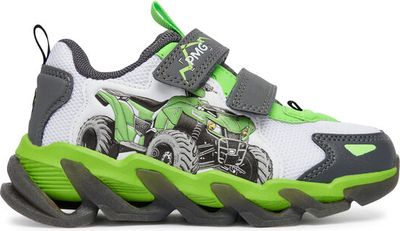 Buty sportowe dziecięce wiosenne Primigi ze sklepu: eobuwie.pl w kategorii: Buty sportowe dziecięce - zdjęcie WP-EBWP-9KUZS-09B_0000306009264