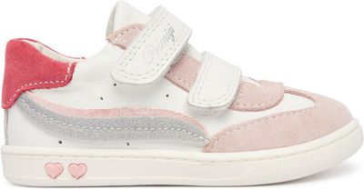 Buty sportowe dziecięce na wiosnę Primigi ze sklepu: eobuwie.pl w kategorii: Buty sportowe dziecięce - zdjęcie WP-EBWP-9KUZS-09B_0000306009707