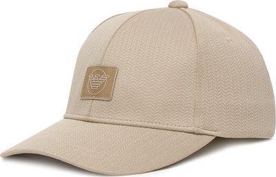 Czapka z daszkiem męska na jesień Emporio Armani ze sklepu: eobuwie.pl w kategorii: Czapki z daszkiem męskie - zdjęcie WP-EBWP-9KUZS-09B_0000306010673