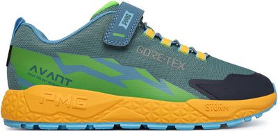 Buty sportowe dziecięce wiosenne Primigi ze sklepu: eobuwie.pl w kategorii: Buty sportowe dziecięce - zdjęcie WP-EBWP-9KUZS-09B_0000306012363