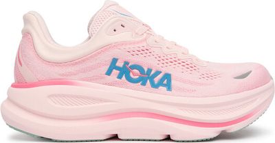 Buty sportowe damskie na wiosnę Hoka ze sklepu: eobuwie.pl w kategorii: Buty sportowe damskie - zdjęcie WP-EBWP-9KUZS-09B_0000306015487
