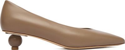 Czółenka Weekend Max Mara ze sklepu: eobuwie.pl w kategorii: Czółenka - zdjęcie WP-EBWP-9KUZS-09B_0000306016026