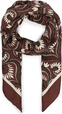 Weekend Max Mara - Szalik/chusta jesienny ze sklepu: eobuwie.pl w kategorii: Szaliki i chusty damskie - zdjęcie WP-EBWP-9KUZS-09B_0000306016255
