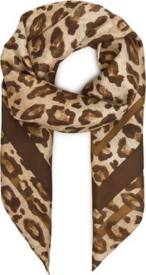 Szalik/chusta jesienny Weekend Max Mara ze sklepu: eobuwie.pl w kategorii: Szaliki i chusty damskie - zdjęcie WP-EBWP-9KUZS-09B_0000306016262