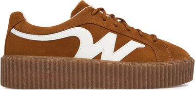 Buty sportowe damskie na wiosnę Weekend Max Mara ze sklepu: eobuwie.pl w kategorii: Buty sportowe damskie - zdjęcie WP-EBWP-9KUZS-09B_0000306016392