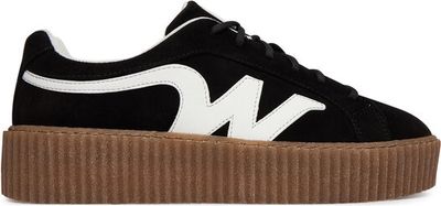 Buty sportowe damskie na wiosnę Weekend Max Mara ze sklepu: eobuwie.pl w kategorii: Buty sportowe damskie - zdjęcie WP-EBWP-9KUZS-09B_0000306016408