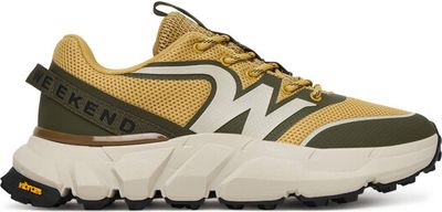 Buty sportowe damskie eleganckie Weekend Max Mara ze sklepu: eobuwie.pl w kategorii: Buty sportowe damskie - zdjęcie WP-EBWP-9KUZS-09B_0000306016415