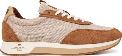 Buty sportowe damskie na wiosnę Weekend Max Mara ze sklepu: eobuwie.pl w kategorii: Buty sportowe damskie - zdjęcie WP-EBWP-9KUZS-09B_0000306016569