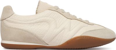 Weekend Max Mara - Buty sportowe damskie na wiosnę ze sklepu: eobuwie.pl w kategorii: Buty sportowe damskie - zdjęcie WP-EBWP-9KUZS-09B_0000306016576