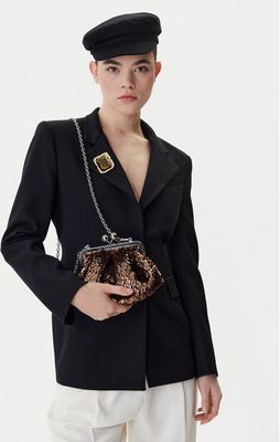 Kopertówka elegancka Weekend Max Mara ze sklepu: eobuwie.pl w kategorii: Kopertówki - zdjęcie WP-EBWP-9KUZS-09B_0000306016729