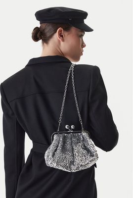 Weekend Max Mara - Kopertówka elegancka ze sklepu: eobuwie.pl w kategorii: Kopertówki - zdjęcie WP-EBWP-9KUZS-09B_0000306016736