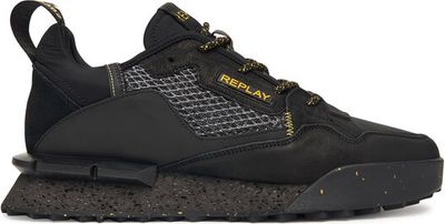 Buty sportowe męskie na jesień Replay ze sklepu: eobuwie.pl w kategorii: Buty sportowe męskie - zdjęcie WP-EBWP-9KUZS-09B_0000306016989