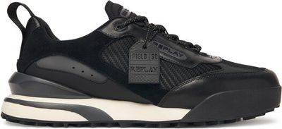 Buty sportowe męskie na jesień Replay ze sklepu: eobuwie.pl w kategorii: Buty sportowe męskie - zdjęcie WP-EBWP-9KUZS-09B_0000306017160