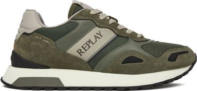 Buty sportowe męskie Replay ze sklepu: eobuwie.pl w kategorii: Buty sportowe męskie - zdjęcie WP-EBWP-9KUZS-09B_0000306017184