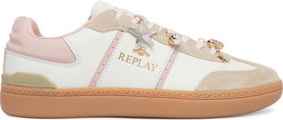 Buty sportowe damskie na wiosnę Replay ze sklepu: eobuwie.pl w kategorii: Buty sportowe damskie - zdjęcie WP-EBWP-9KUZS-09B_0000306017702