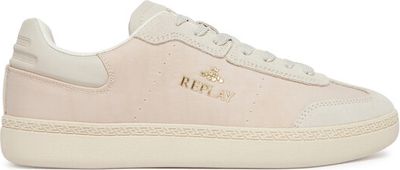 Buty sportowe damskie na wiosnę Replay ze sklepu: eobuwie.pl w kategorii: Buty sportowe damskie - zdjęcie WP-EBWP-9KUZS-09B_0000306017719