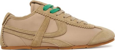 Buty sportowe damskie wiosenne Replay ze sklepu: eobuwie.pl w kategorii: Buty sportowe damskie - zdjęcie WP-EBWP-9KUZS-09B_0000306017757