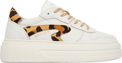 Buty sportowe damskie wiosenne Replay ze sklepu: eobuwie.pl w kategorii: Buty sportowe damskie - zdjęcie WP-EBWP-9KUZS-09B_0000306017788