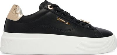Buty sportowe damskie Replay ze sklepu: eobuwie.pl w kategorii: Buty sportowe damskie - zdjęcie WP-EBWP-9KUZS-09B_0000306017818